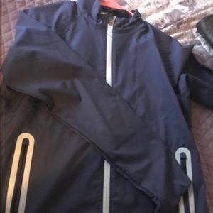 Puma wind breaker jacket. Never worn